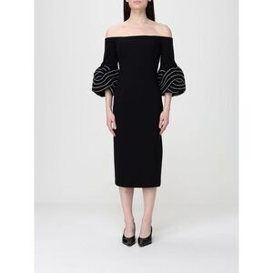 Rebecca Vallance Dress Woman Black